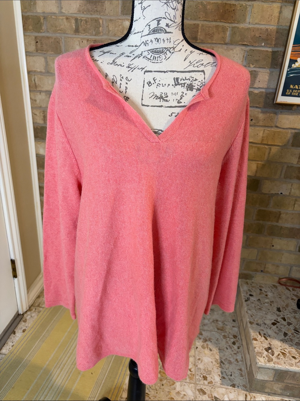 J. Jill Cashmere Sweater